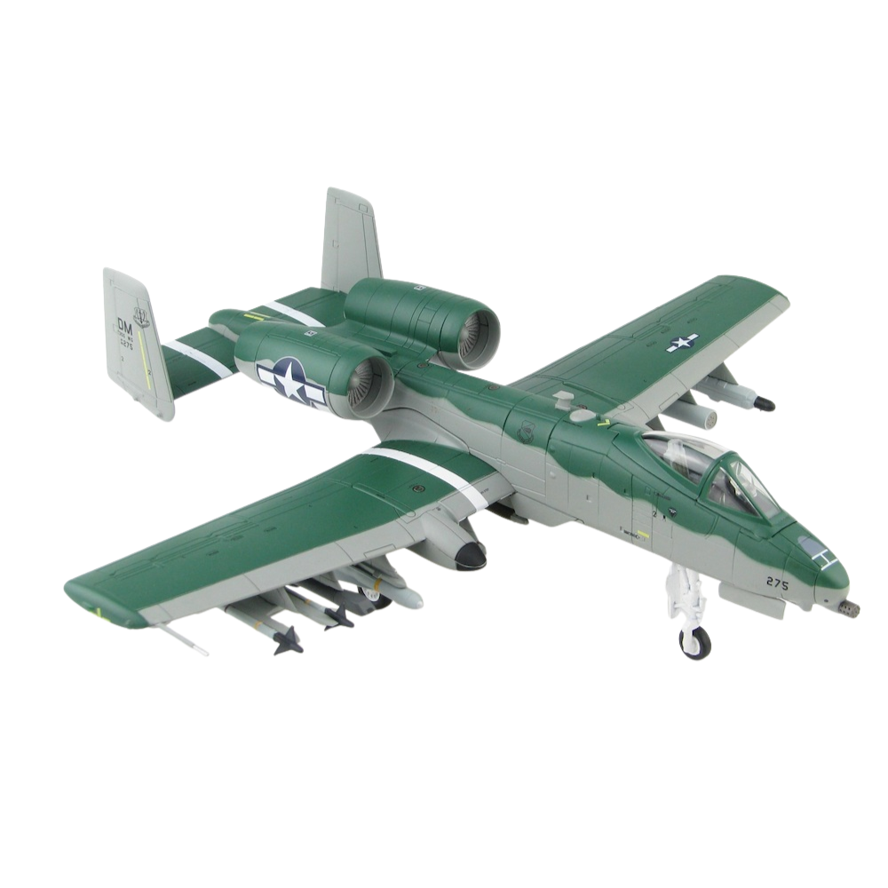 RBF絕版 HM 金屬 A-10C Thunderbolt II Demo Team 80-02 HA1329 *kostenloser Versand* 全球免運費