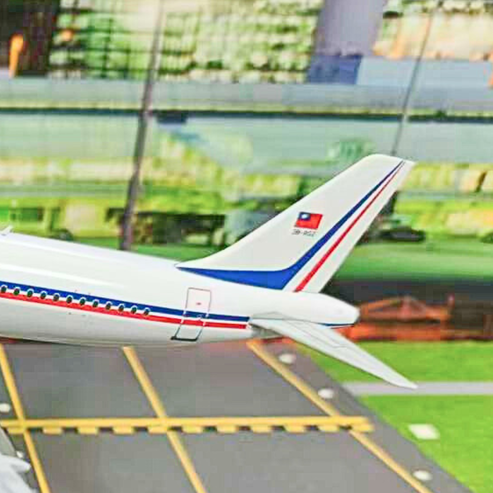 RBF現貨  ALB 1:200 China Airlines A320 3B-RGZ ALB2CIRGZ *free shipping* 全球免運費