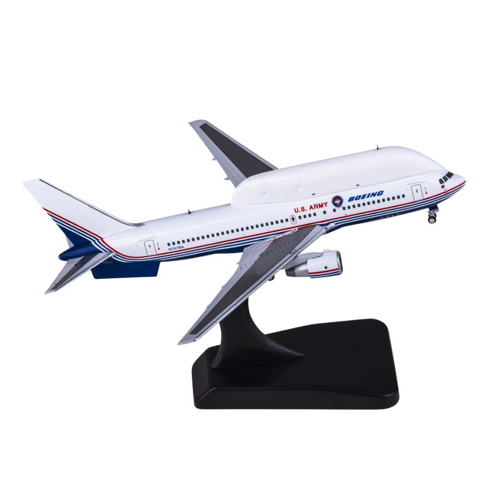 RBF現貨  1/400 U.S.Army B767-200 PT-400-015 全球免運 Free Shipping Worldwide