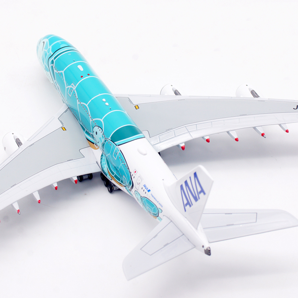 RBF 現貨 AV 1:400 JA382A ANA A380-841 WB4032 全球免運 Free Shipping Worldwide