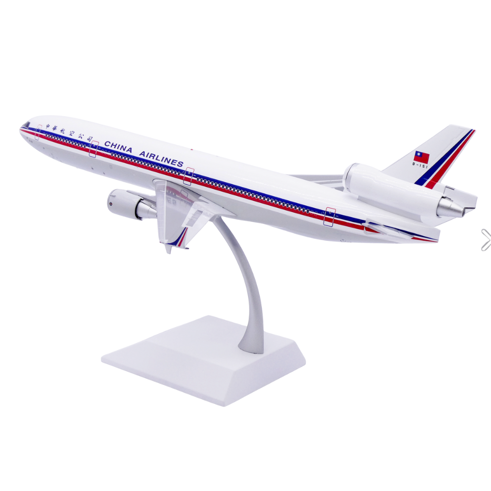 RBF 現貨 JC 1/200 China Airlines MD-11 B-151 XX20415 全球免運 Free Shipping Worldwide