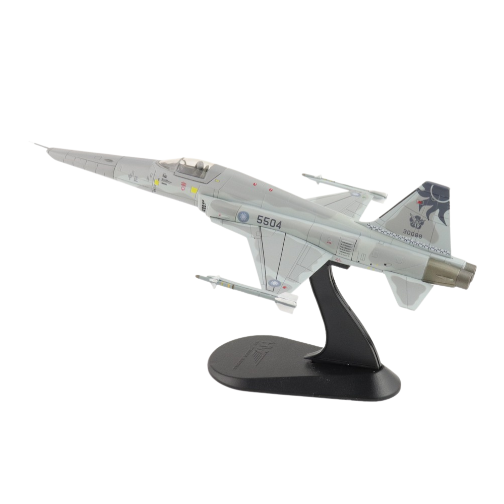 RBF現貨 HM 金屬 RF-5E ROCAF 5504 HA3344 *free shipping* 全球免運費