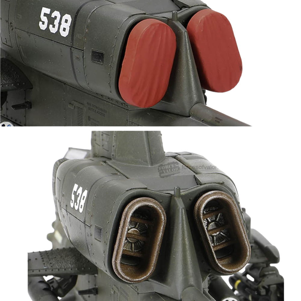 RBF現貨 FOV 1:48 ROC ARMY AH-1W 538 FOV-820003B-2 *free shipping* 全球免運費