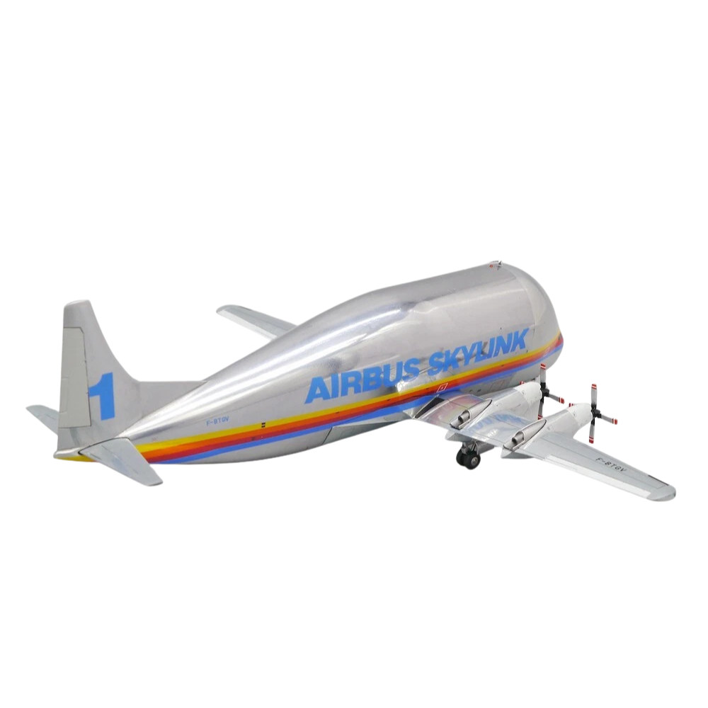 RBF現貨 JC 金屬 1:200 Aero-Spacelines 377SGT Super G LH2298 *kostenloser Versand* 全球免運費