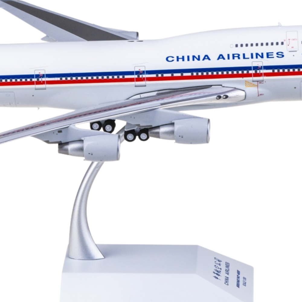 RBF Spot JC Metal 1/200 中国 747-400 OC B-162 XX20533 *送料無料* 世界中送料無料
