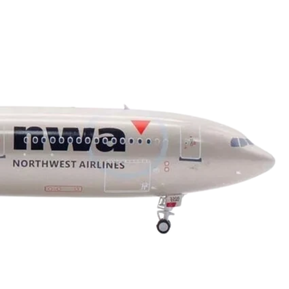 RBF現貨 IF 金屬 1:200 Northwest A330-323 N806NW B-333-806NW *kostenloser Versand* 全球免運費