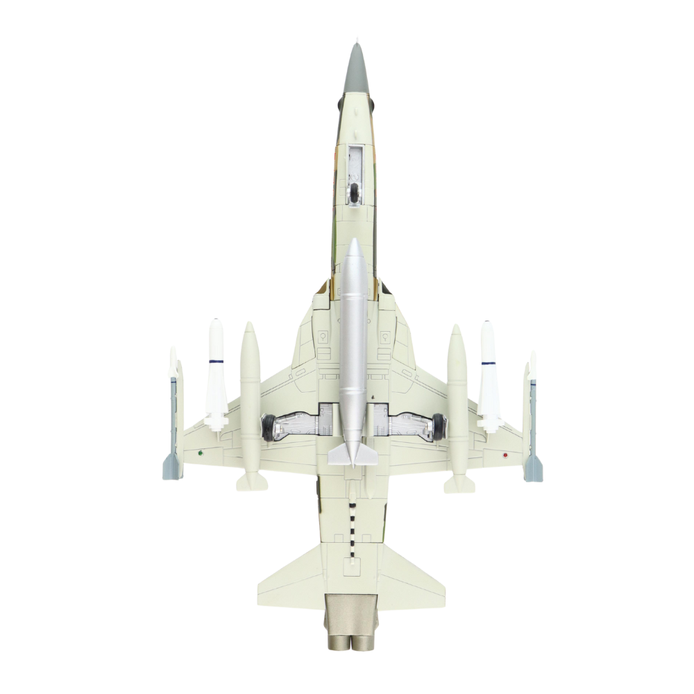 RBF現貨 HM 金屬 1:72 F-5F Aggressor ROCAF HA3366 *free shipping* 全球免運費