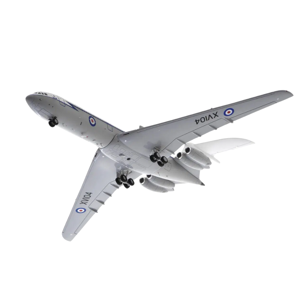RBF現貨 JC Modell 1:200 Royal Air Force Vickers VC10 C LH2386 *kostenloser Versand* Produktbeschreibung