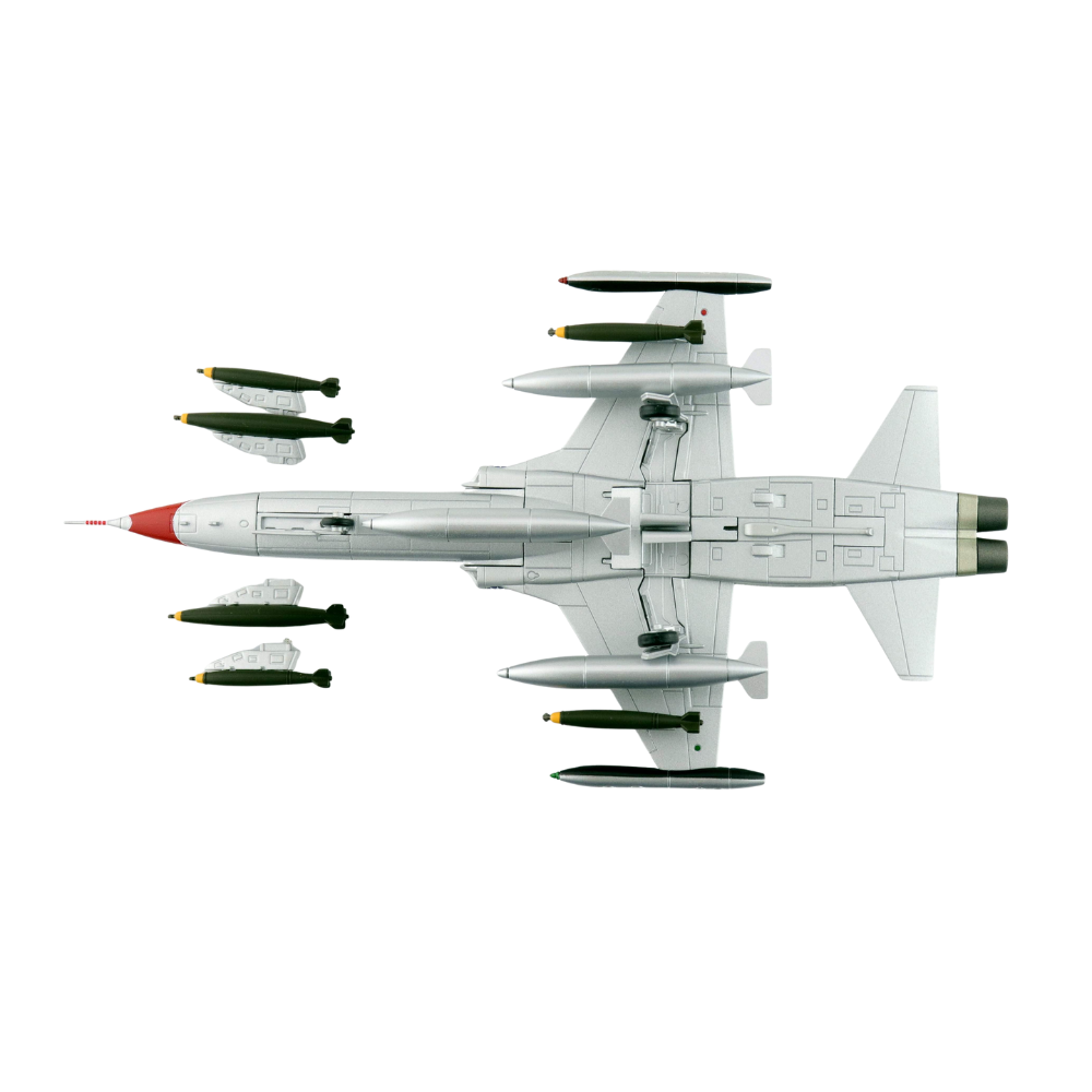RBF現貨  HM 1:72 F-5A 1205 ROCAF HA33001 *free shipping* 全球免運費