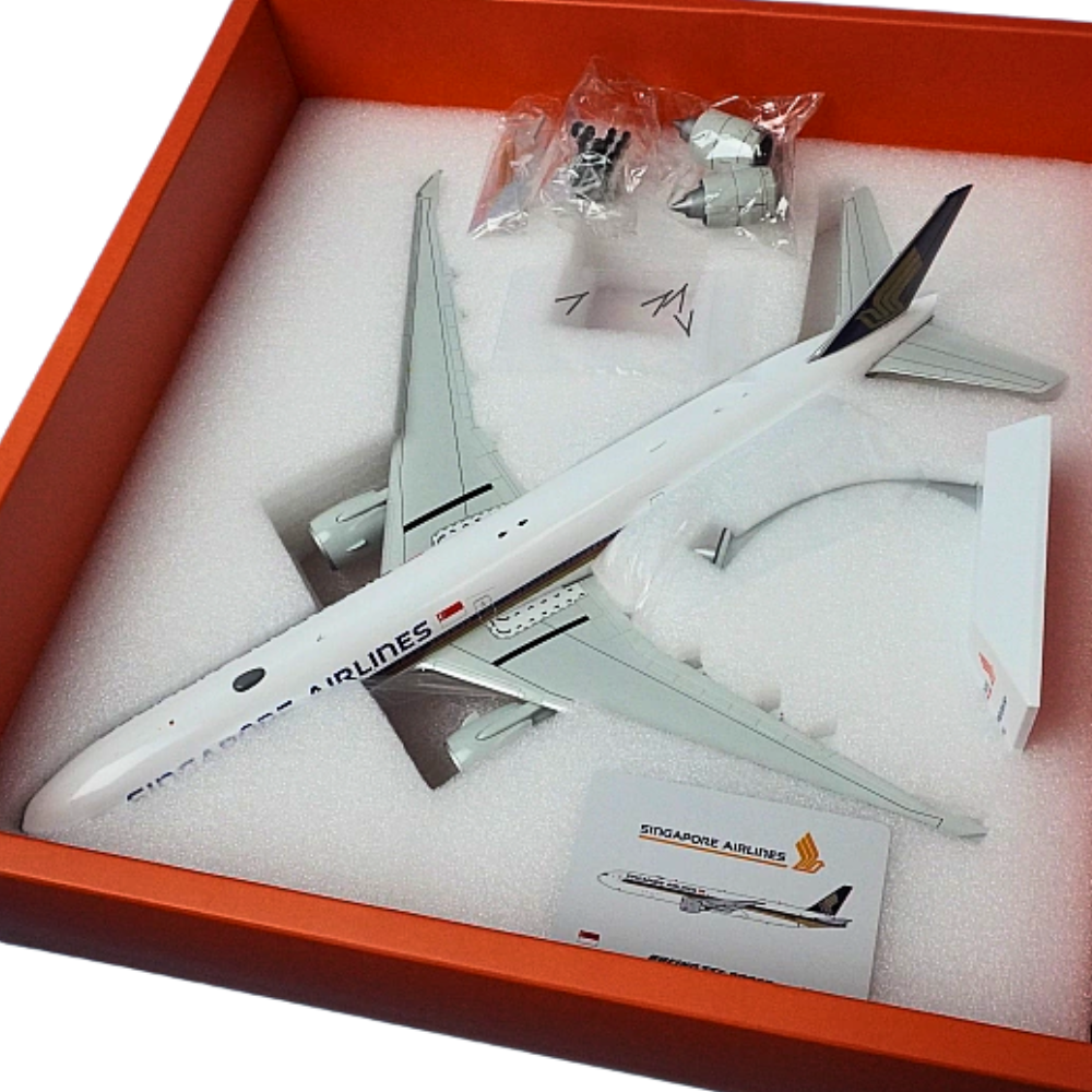 RBF現貨 JC 金屬 1/200 Singapore 777-300ER Engine Ope EW277W010E *kostenloser Versand* 全球免運費