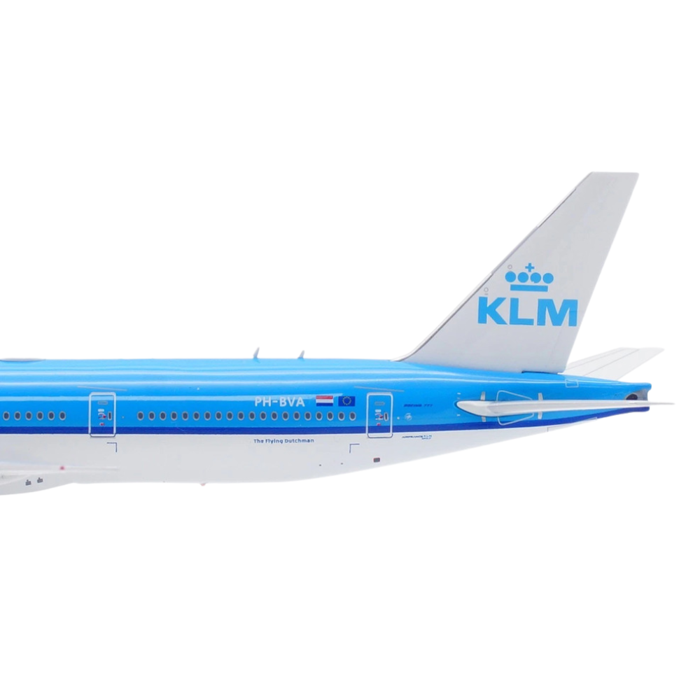 RBF現貨 AV 金屬 1/400 PH-BVA KLM 777-306ER AV4212 *kostenloser Versand* 全球免運費