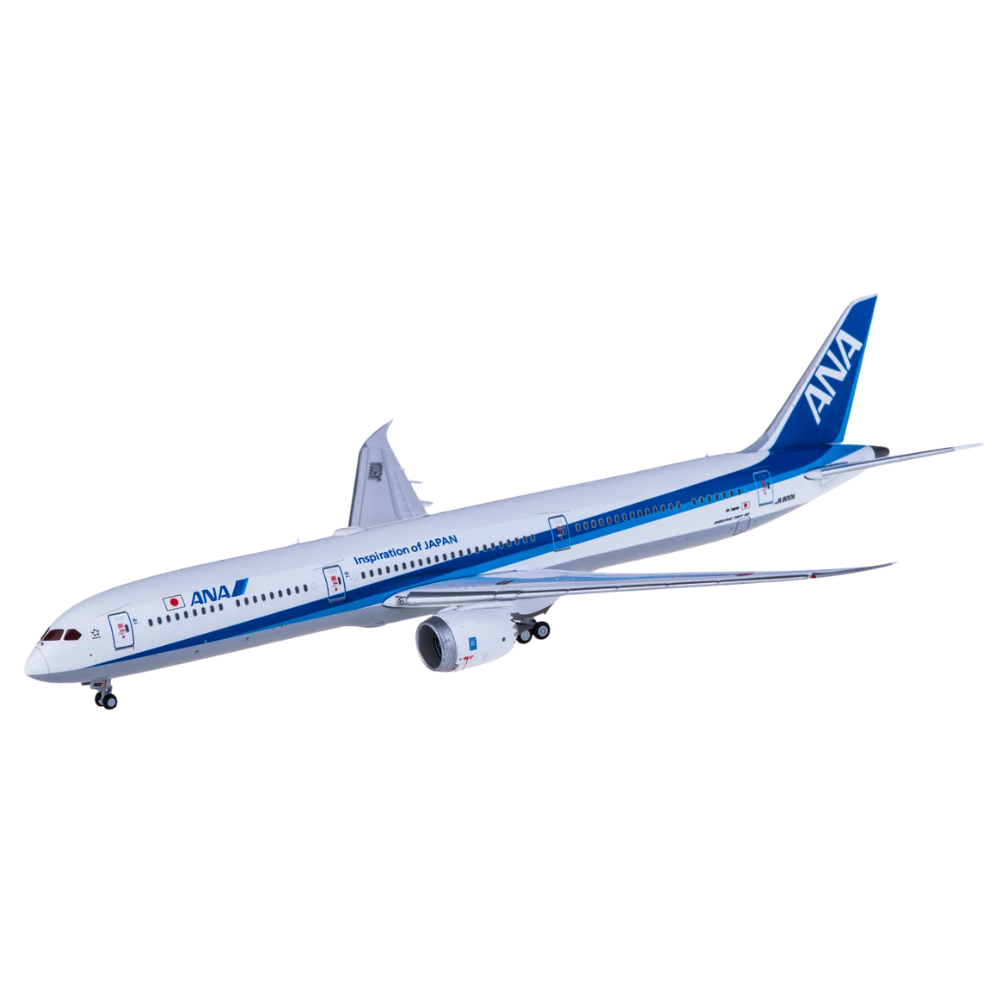 RBF現貨 JC 金屬 1:400 ANA 787-10 JA900A EW478X001 *kostenloser Versand* 全球免運費