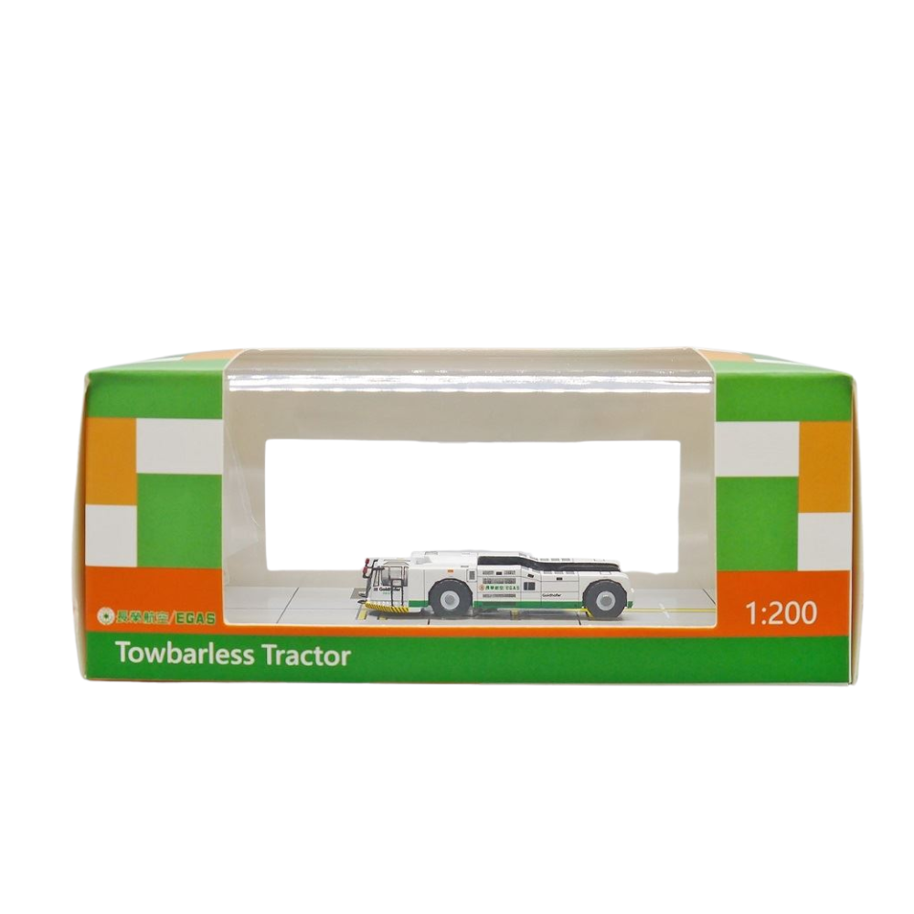 RBF現貨   1:200 EVA AIR Towbarless Tractor 6  GSE2AST108 *free shipping* 全球免運費