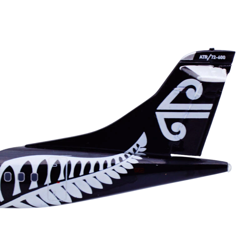 RBF現貨 JC 金屬 1/200 New Zealand ATR-72 XX20072 *free shipping* 全球免運費