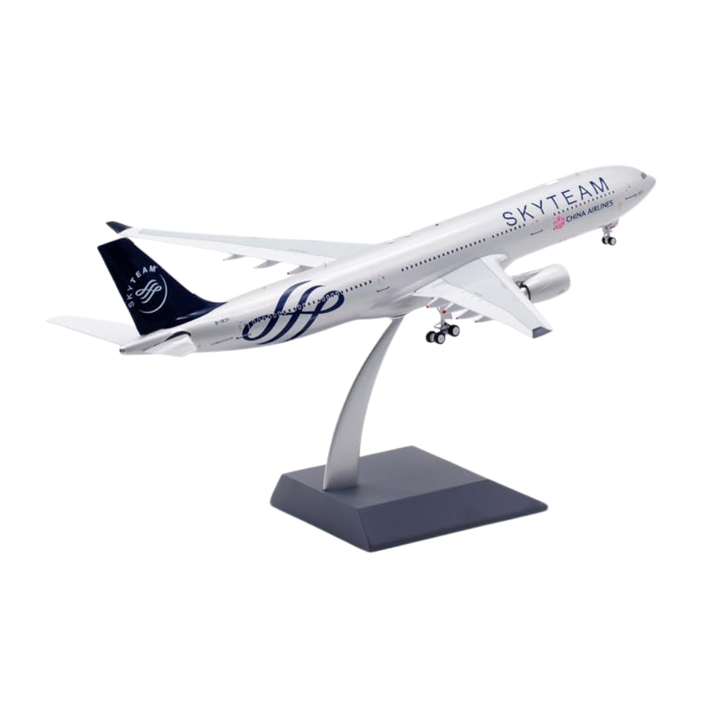 RBF 絕版 ALB 金屬 1:200 SKYTEAM CHINA AIRLINES A330-30 ALB218311 *kostenloser Versand* 全球免運費