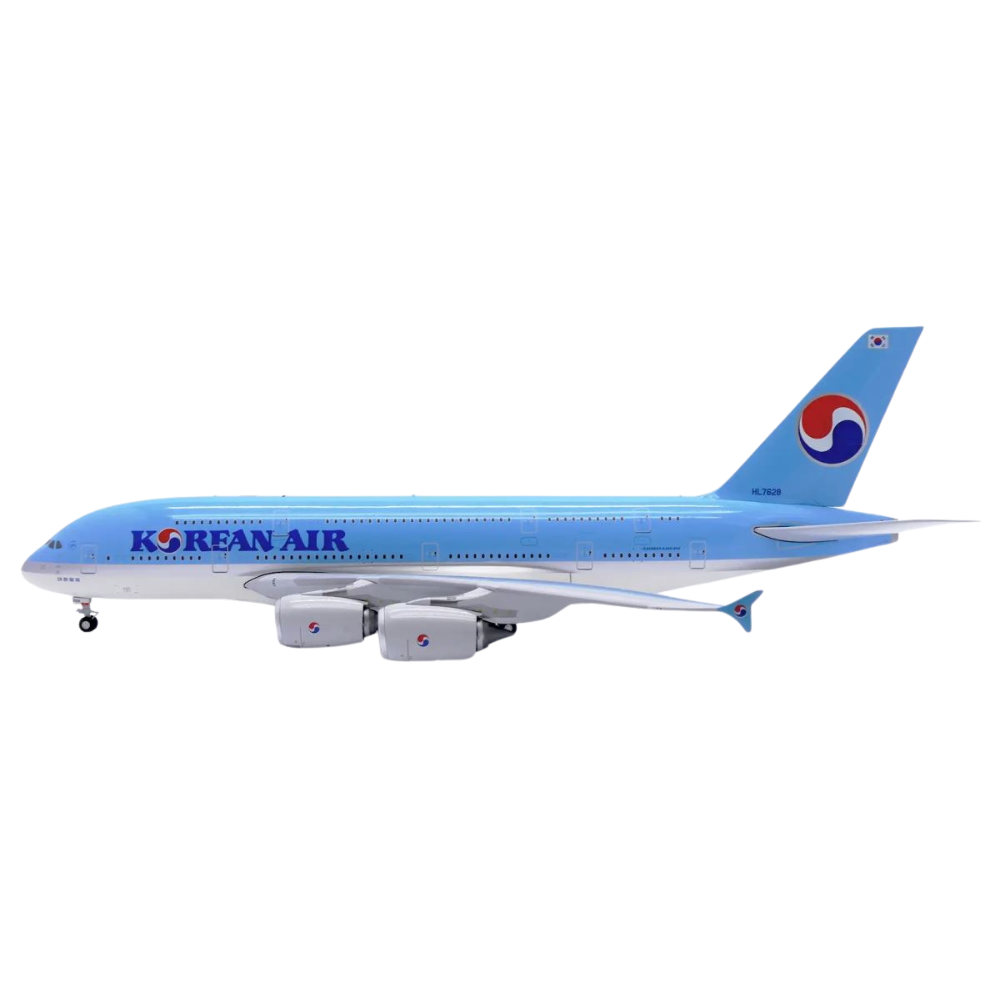RBF現貨 JC 金屬 1/200 Korean A380 HL7628 BBOX2541 *kostenloser Versand* 全球免運費