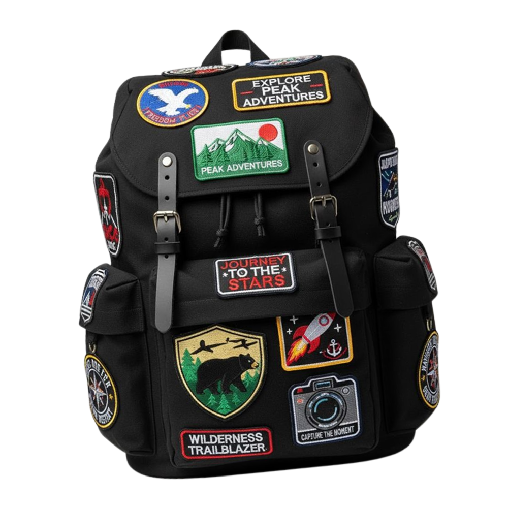 RBF現貨  BOEING 737 9.5x6CM PATCH 臂章 ARM-737 *free shipping* 全球免運費