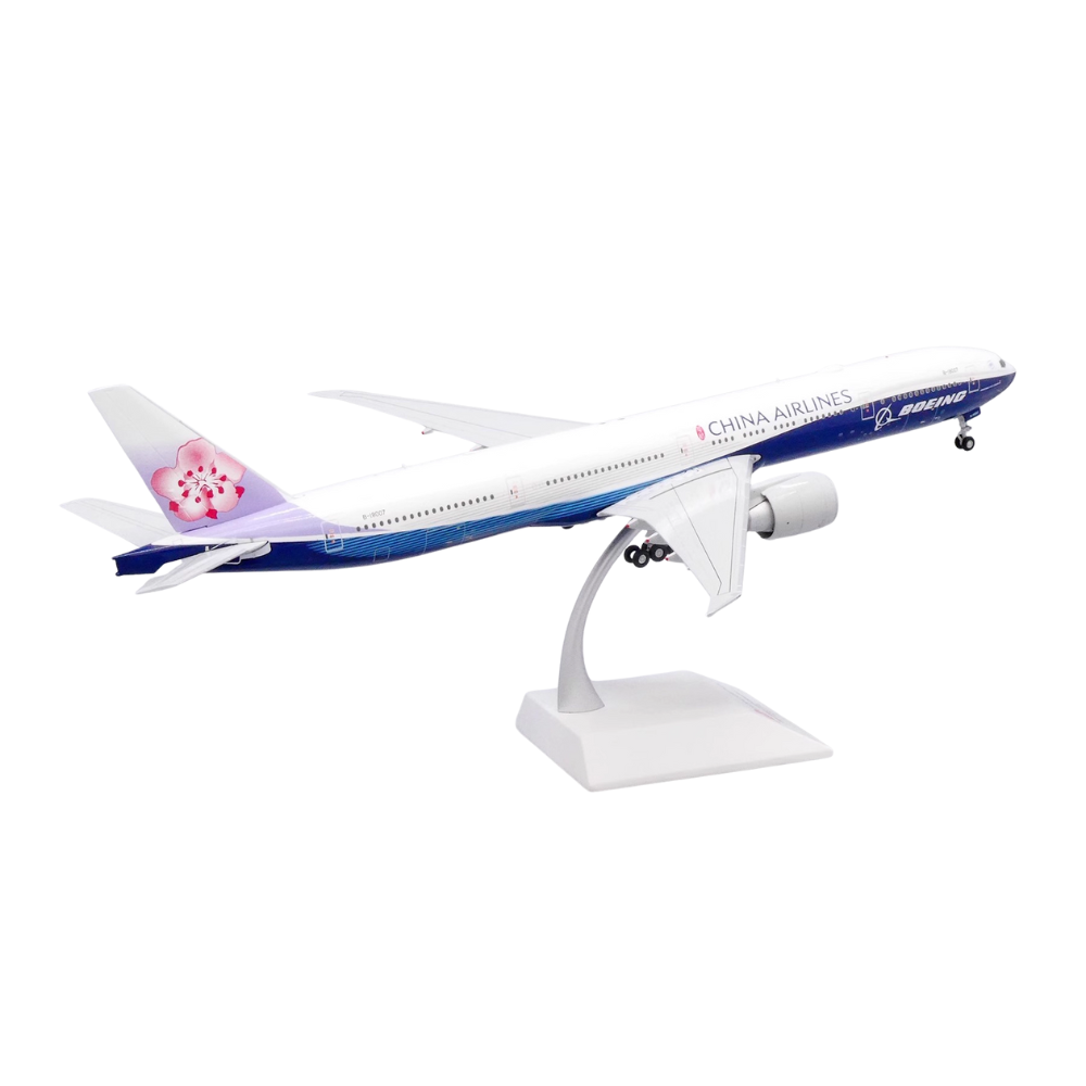 RBF現貨 JC 金屬 1:200 China Airlines 777-300ER B-180 XX20020 *free shipping* 全球免運費