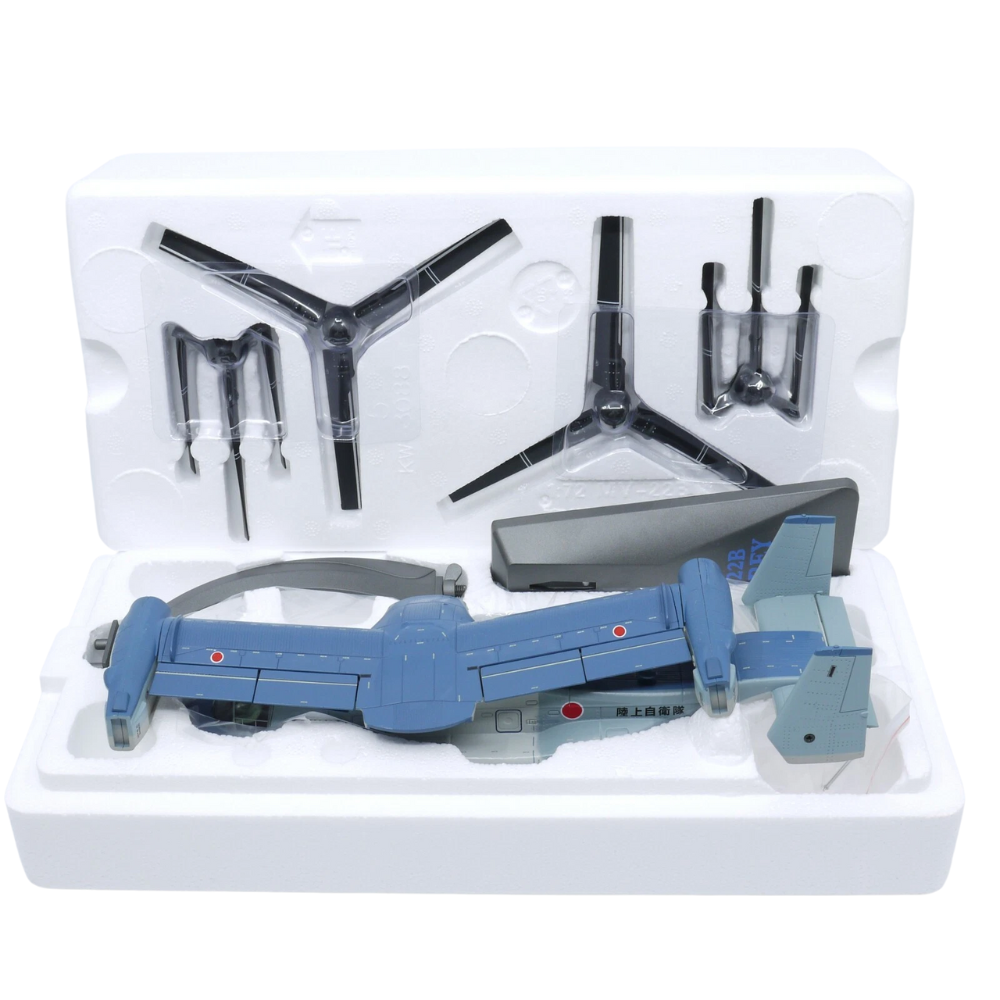 RBF現貨 AF1 金屬 1:72 V-22 AF1-0012D *free shipping* 全球免運費