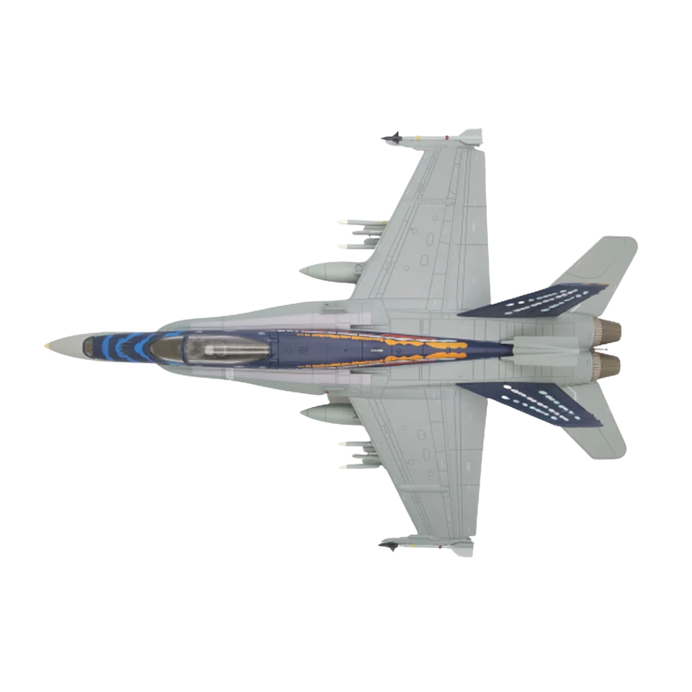 RBF絕版  HM 1:72 F/A-18 A Worimi Hornet  HA3554 *free shipping* 全球免運費