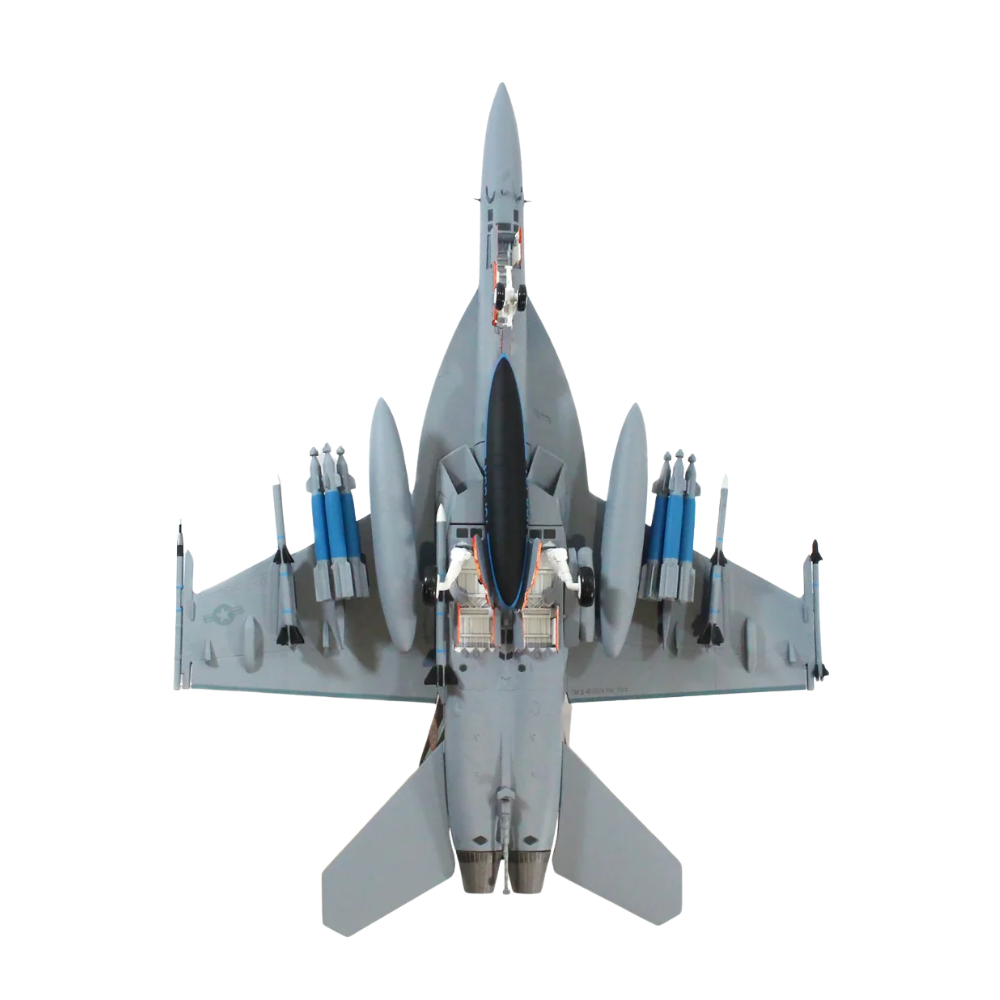 RBF現貨  1:72 F/A-18E Super Hornet Top Gun 2  ATC72007 *free shipping* 全球免運費
