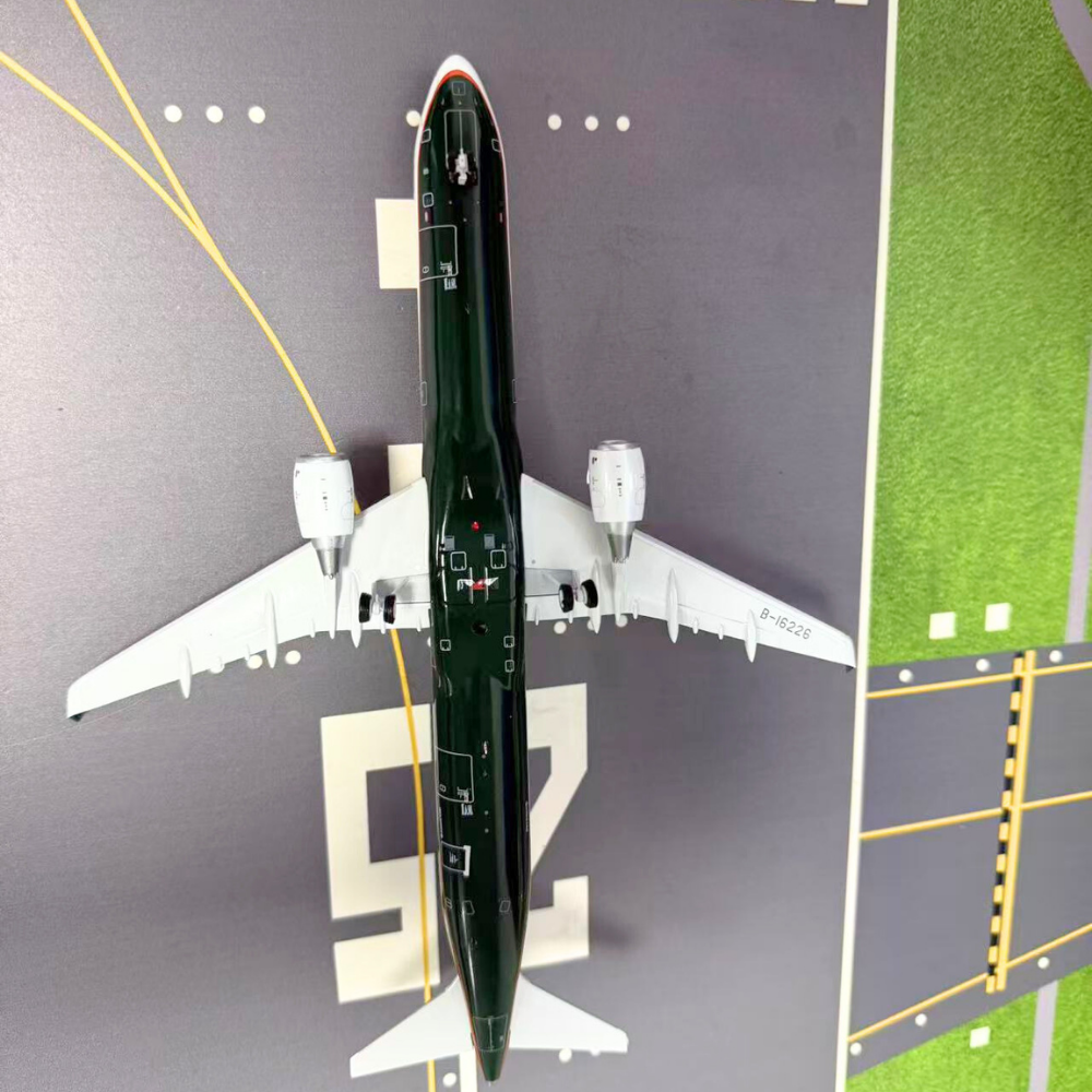 RBF-Modell ALB Modell 1:200 EVA A321 B-16226 ALB216226 *kostenloser Versand* Produktbeschreibung