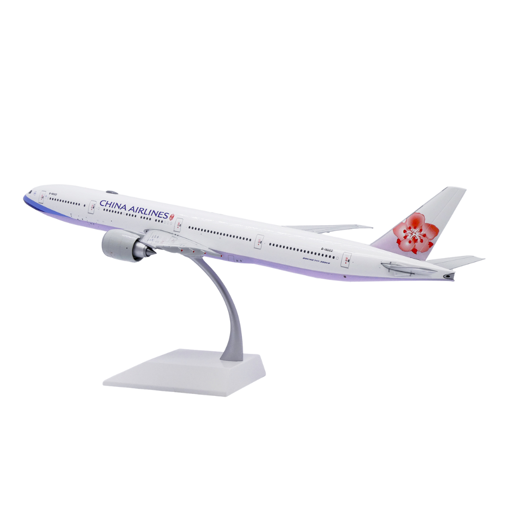 RBF現貨 ALB 金屬 1:200 CHINA AIRLINES 777-300ER OPEN ALB2CI002 *kostenloser Versand* 全球免運費