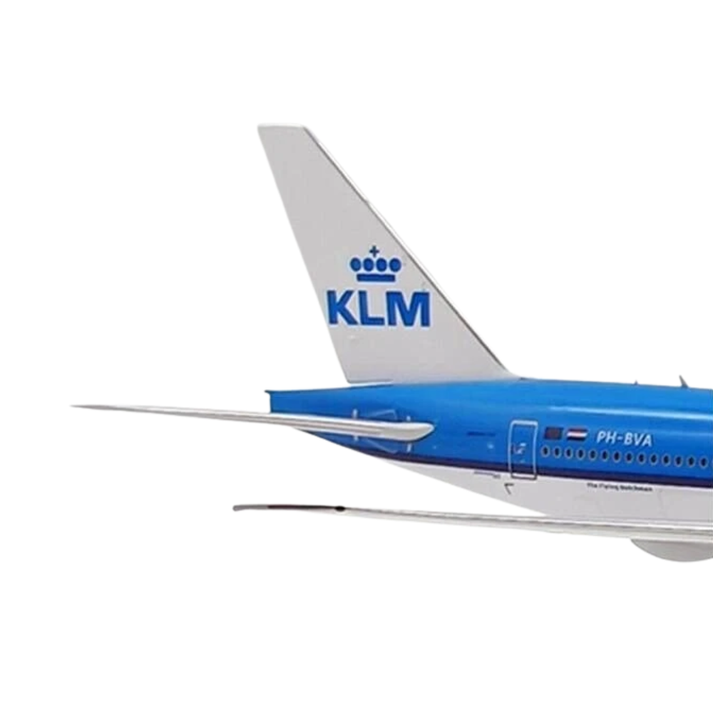 RBF現貨 IF 金屬 1:200 KLM 777-306/ER PH-BVA IF7773KL1223 *kostenloser Versand* 全球免運費
