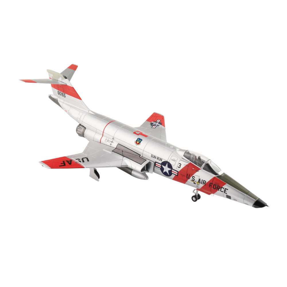 RBF 在庫あり HM 1:72 USAF RF-101C HA9301 *送料無料* 世界中送料無料
