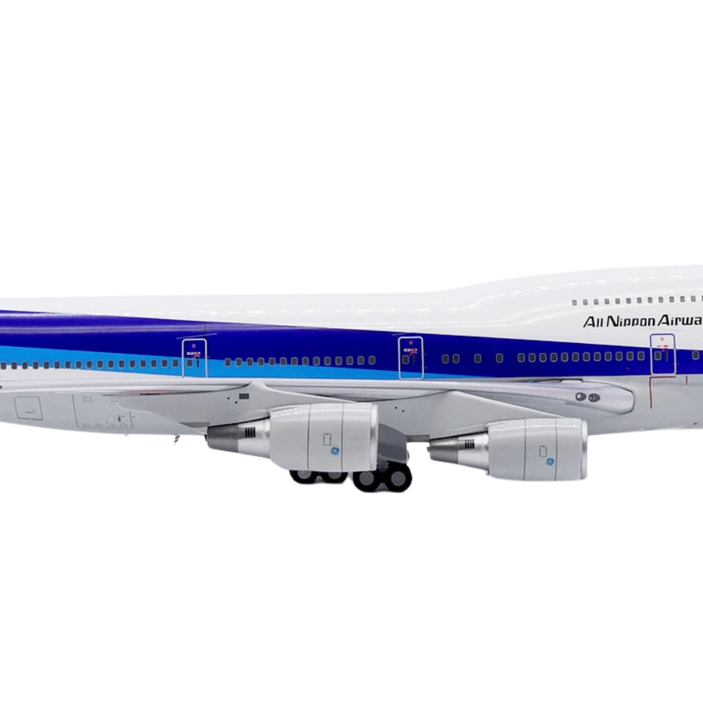 RBF現貨 JC 金屬 1/200 All Nippon 747-400D Old Titles XX20443 *kostenloser Versand* 全球免運費