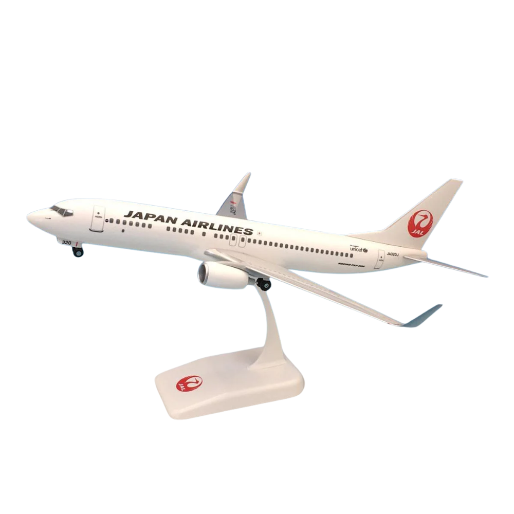 RBF絕版 EVER RISE 1:130 JAL B737-800 JAL13B738P05 *kostenloser Versand* 全球免運費