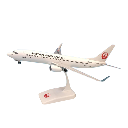 RBF絕版 EVER RISE 1:130 JAL B737-800 JAL13B738P05 *kostenloser Versand* 全球免運費