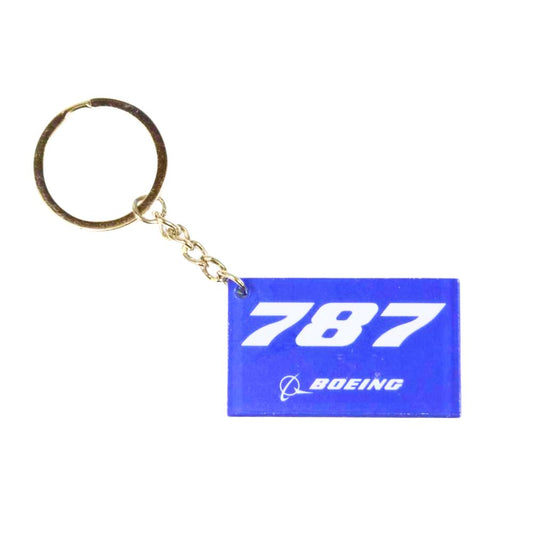 RBF 現貨 787 KEY CHAIN PLASTIC 5CM 鑰匙圈 K-B787 全球免運 Free Shipping Worldwide