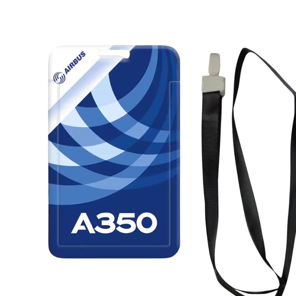 RBF 現貨 A350 CARD HOLDER 11cm 卡套 CH1107-A350 全球免運 Free Shipping Worldwide