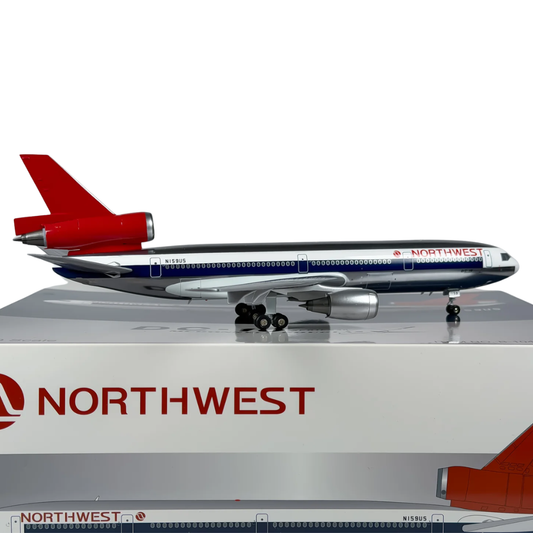 RBF  IF 1:200 Northwest DC-10-40 N159US P B-104-NW-159P 全球免運 Free Shipping Worldwide