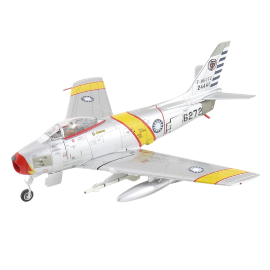 RBF現貨  HM 1:72 ROCAF F-86 6272 HA4331 全球免運 Free Shipping Worldwide