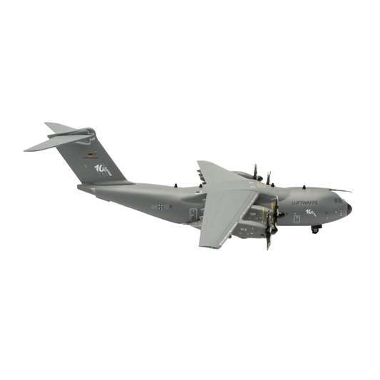 RBF Herpa 1:200 ドイツ空軍 A400M 10th 573788 (在庫あり) *送料無料* (世界中送料無料)