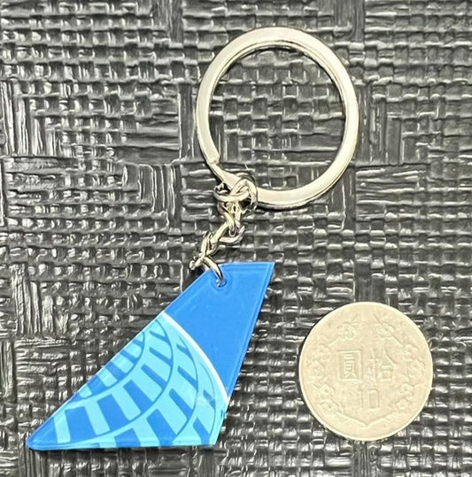 RBF現貨  UNITED Plastic Key Chain 鑰匙圈  K200-UA *free shipping* 全球免運費