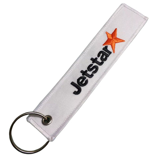 RBF  JETSTAR KEY RING 鑰匙圈 KTB133-JQ 全球免運 Free Shipping Worldwide