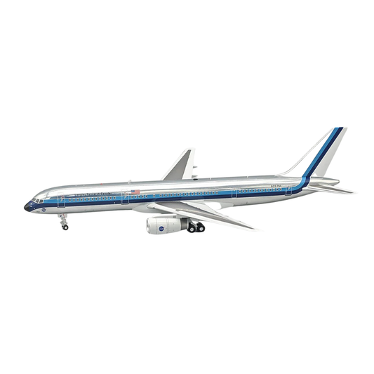 RBF-Modell IF 1:200 NASA 757-225 N557NA Polishe IF757NASA57P *kostenloser Versand* Jetzt verfügbar