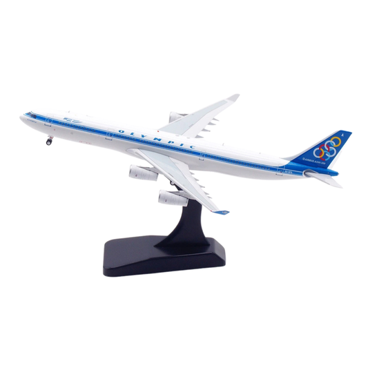 RBF  AV 1/400 SX-DFA Olympic  A340-313 AV4318 全球免運 Free Shipping Worldwide