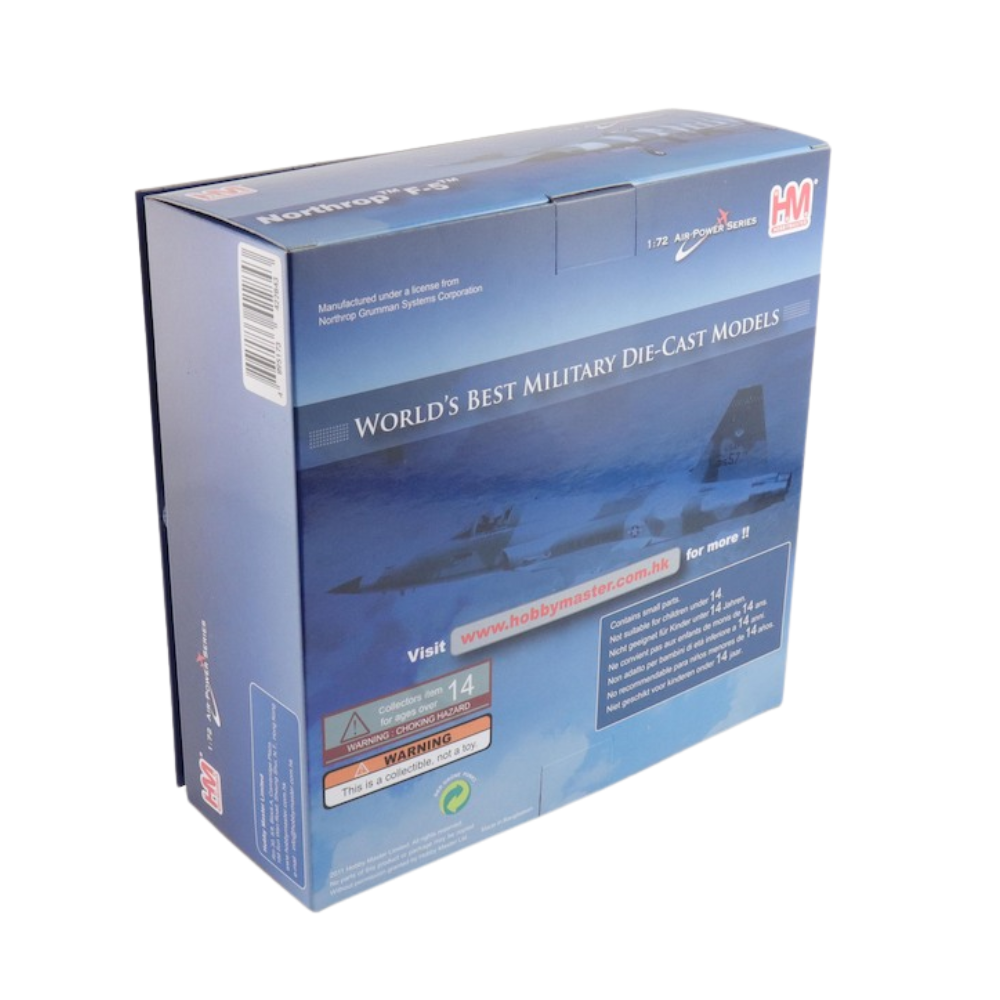 RBF現貨 HM 金屬 RF-5E ROCAF 5504 HA3344 *free shipping* 全球免運費