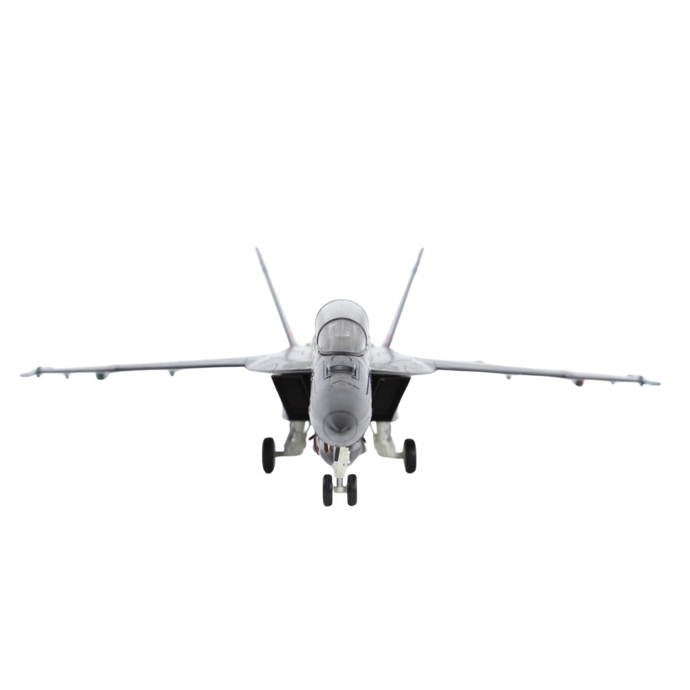 RBF現貨 HM 金屬 1:72 F/A-18F, Vandy I, 166673, VX-9, HA5136 *kostenloser Versand* 全球免運費