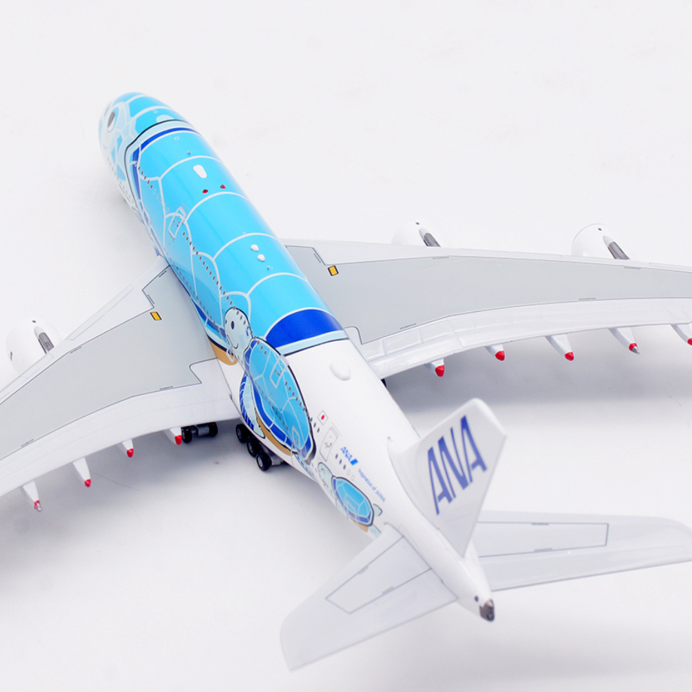 RBF現貨 IF 金屬 1:400 JA381A ANA A380-841 WB4031 *kostenloser Versand* Jetzt verfügbar