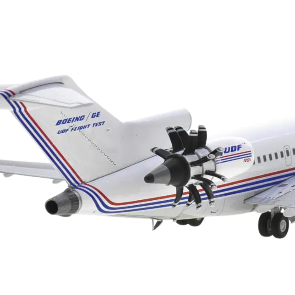 RBF現貨 JC 金屬 1:200 House Color 727-100 UDF Flight XX20413 *kostenloser Versand* 全球免運費
