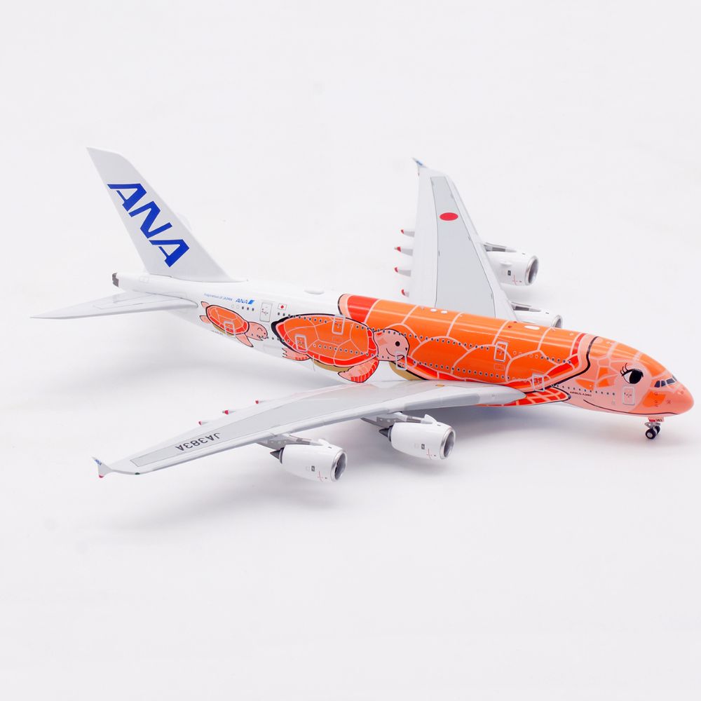 RBF現貨 IF 金屬 1:400 JA383A ANA A380-841 WB4033 *free shipping* 全球免運費