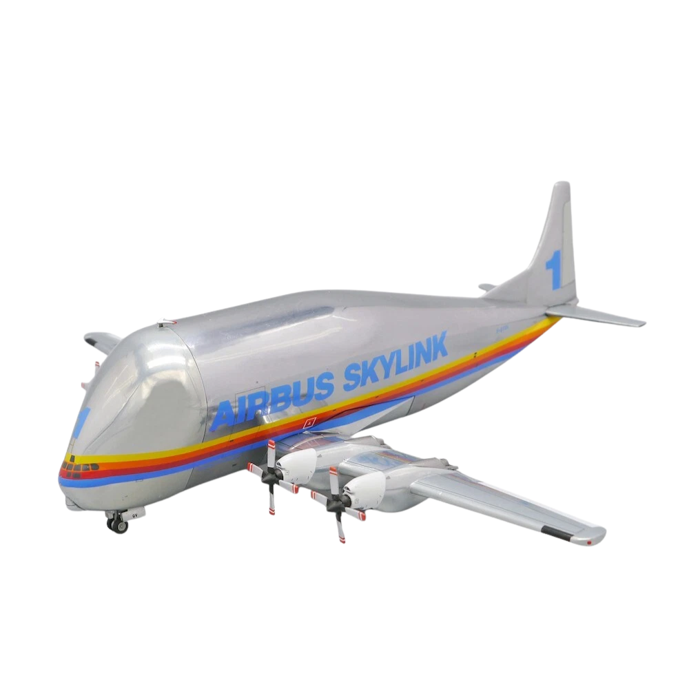 RBF現貨 JC 金屬 1:200 Aero-Spacelines 377SGT Super G LH2298 *kostenloser Versand* 全球免運費