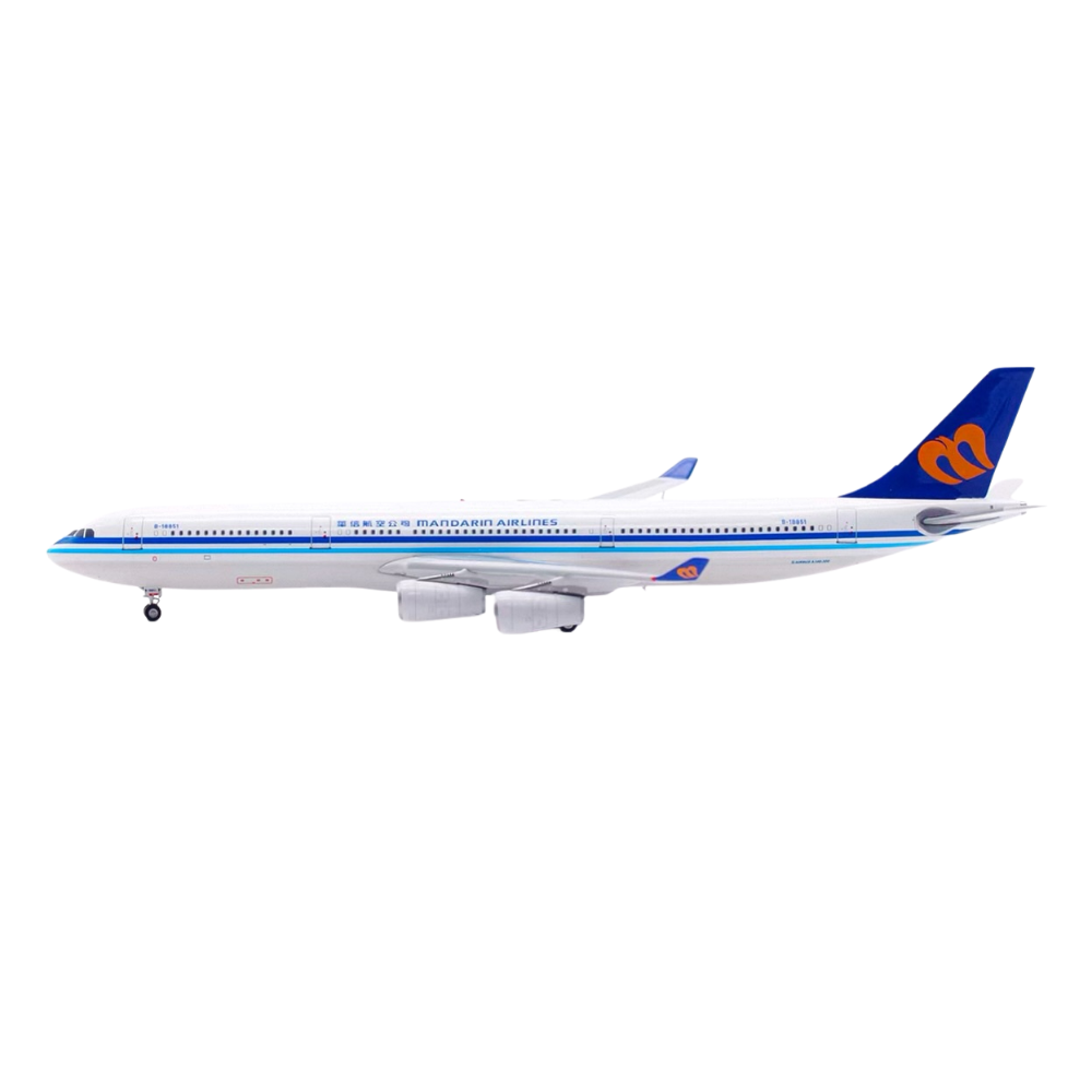 RBF 現貨 AV 1/400 Mandarin Airlines A340-313 AV4322 全球免運 Free Shipping Worldwide