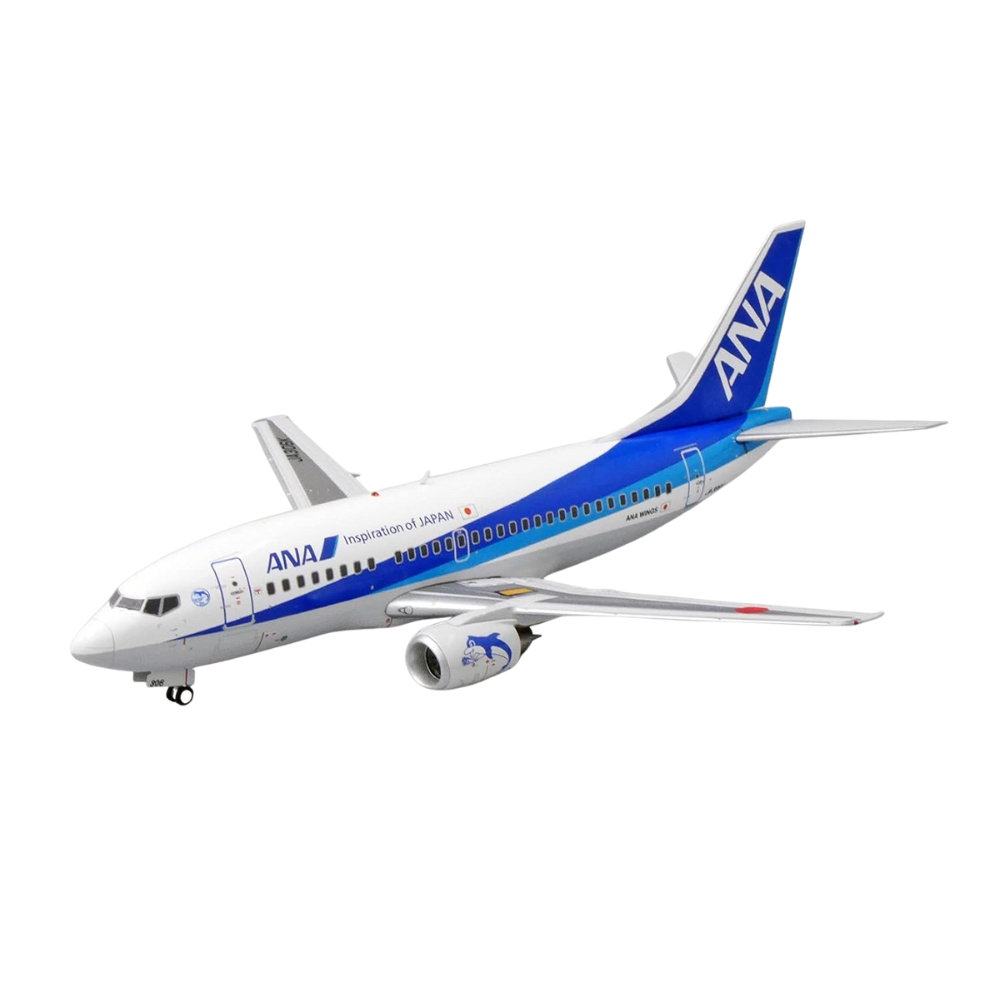 RBF現貨 JC 金屬 1:200 ANA 737-500 Farewell EW2735005 *kostenloser Versand* 全球免運費