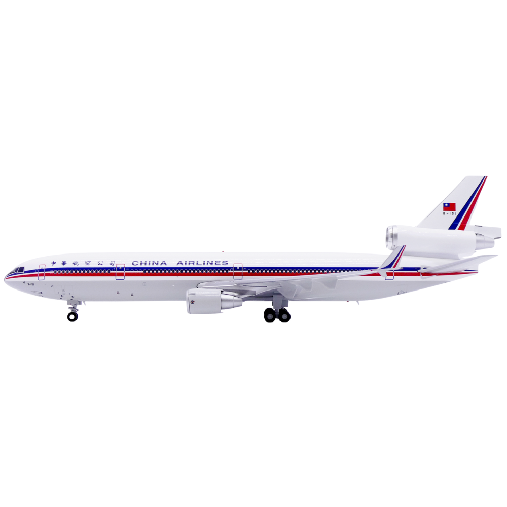 RBF 現貨 JC 1/200 China Airlines MD-11 B-151 XX20415 全球免運 Free Shipping Worldwide